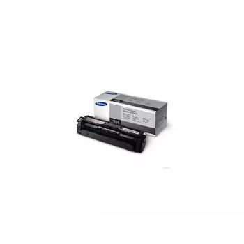 Samsung CLT-K504S toonerikassett 1 tk Originaal Must