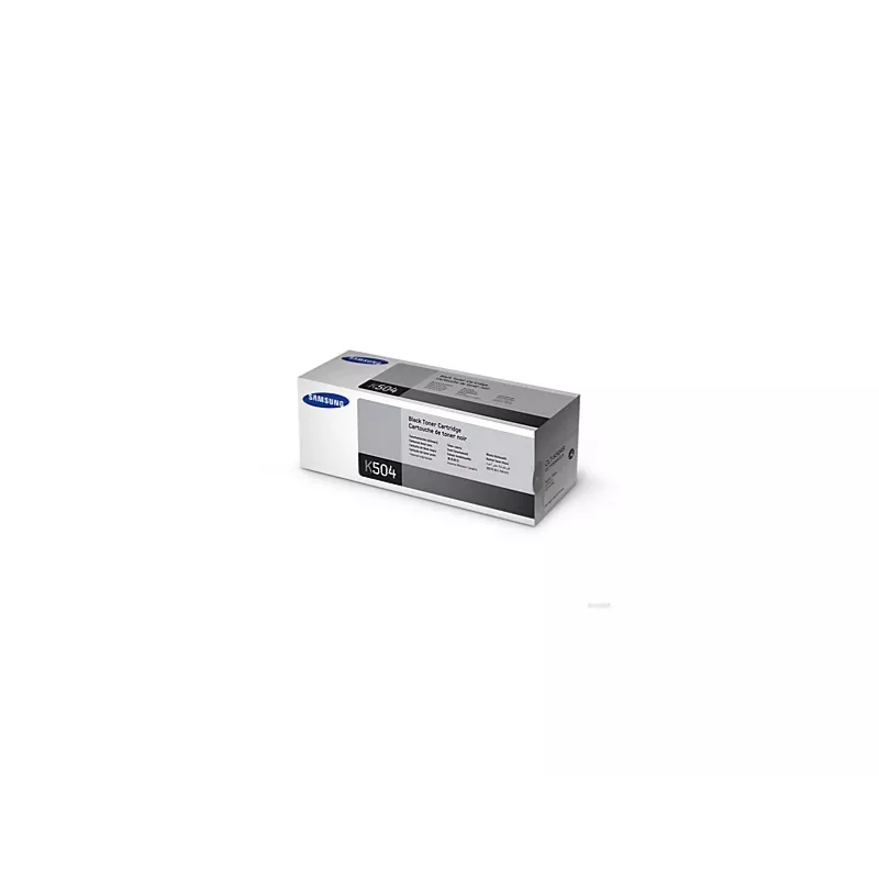 Samsung CLT-K504S toonerikassett 1 tk Originaal Must