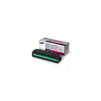 Samsung CLT-M504S toonerikassett 1 tk Originaal magenta