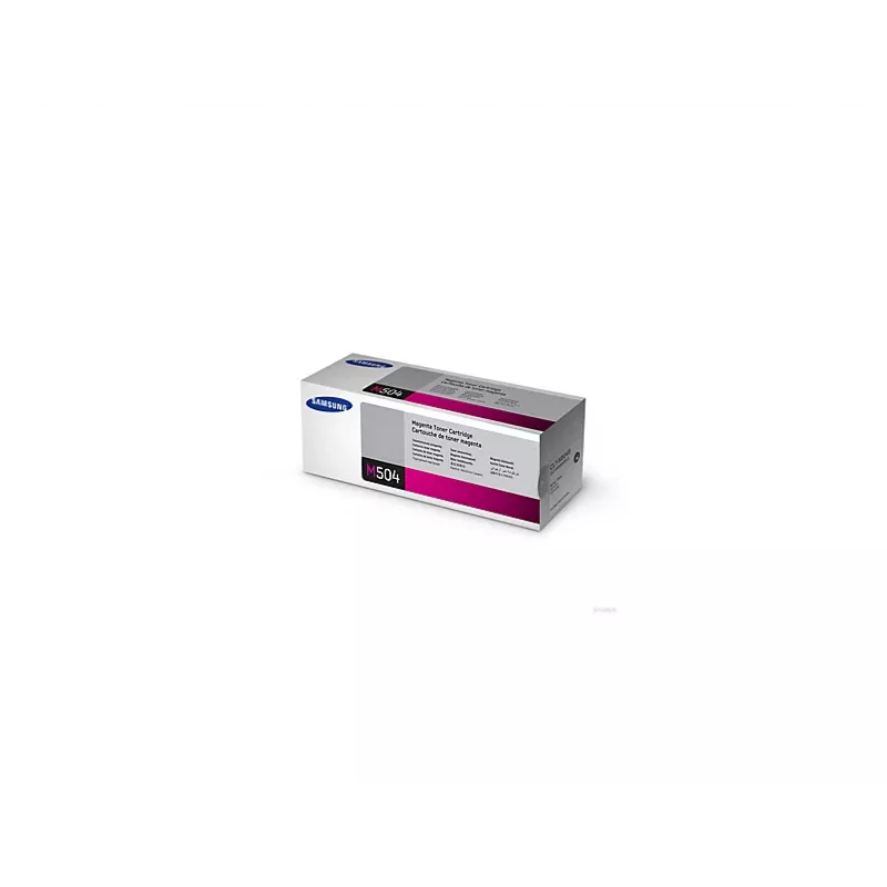 Samsung CLT-M504S toonerikassett 1 tk Originaal magenta