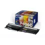 Samsung CLT-P406C toonerikassett 4 tk Originaal Must, Sinine, magenta, Kollane