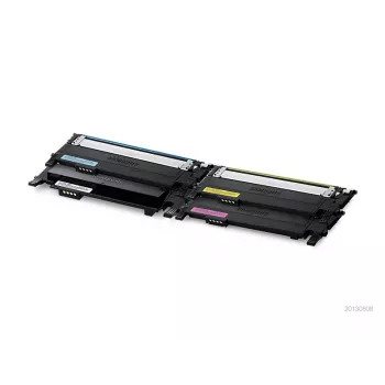 Samsung CLT-P406C toonerikassett 4 tk Originaal Must, Sinine, magenta, Kollane