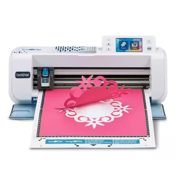 Electronic Brother ScanNCut CM750 lõikelaius 29,7 cm LCD-ekraan