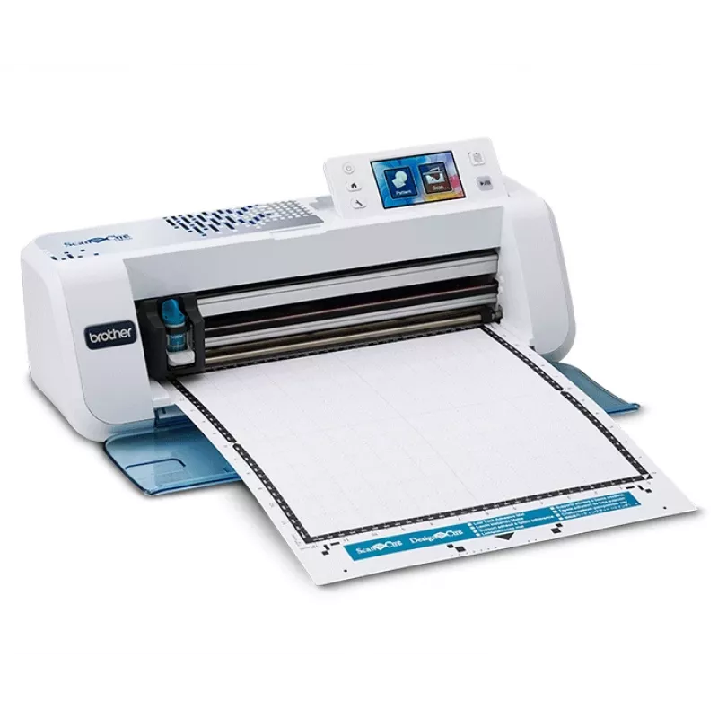 Electronic Brother ScanNCut CM750 lõikelaius 29,7 cm LCD-ekraan