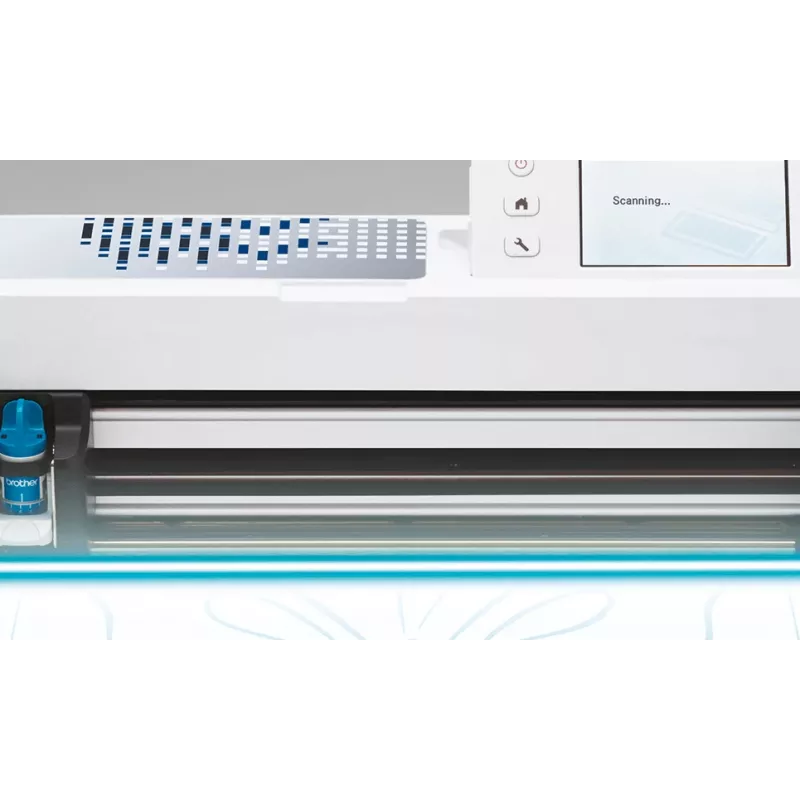 Electronic Brother ScanNCut CM750 lõikelaius 29,7 cm LCD-ekraan