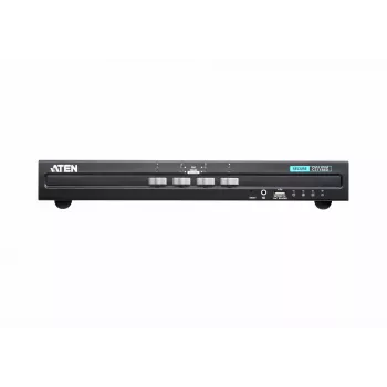 ATEN 4-pordiline USB DVI turvaline KVM-lüliti