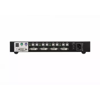 ATEN 4-pordiline USB DVI turvaline KVM-lüliti