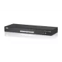 ATEN 4-pordiline USB DVI kahevaate KVM-lüliti heli ja USB 2.0 jaoturiga (KVM-kaablid kaasas)