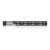 ATEN 4-pordiline USB DVI kahevaate KVM-lüliti heli ja USB 2.0 jaoturiga (KVM-kaablid kaasas)