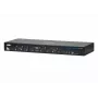 ATEN 8-pordiline USB DVI Dual Link KVM-lüliti helitoega
