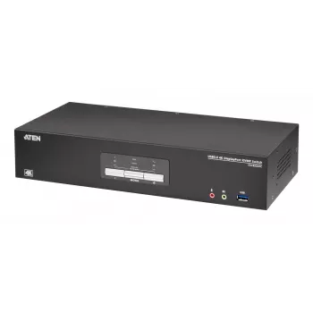 KVM-lüliti ATEN CS1922ATC USB DisplayPort 4K Ultra HD