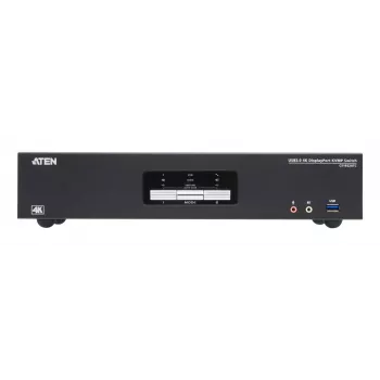 KVM-lüliti ATEN CS1922ATC USB DisplayPort 4K Ultra HD