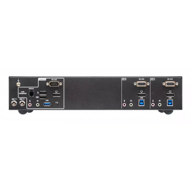 KVM-lüliti ATEN CS1922ATC USB DisplayPort 4K Ultra HD