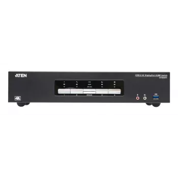 KVM-lüliti ATEN CS1924ATC USB DisplayPort 4K Ultra HD