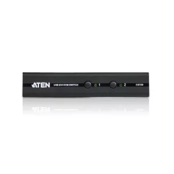 ATEN CS72D KVM-lüliti must