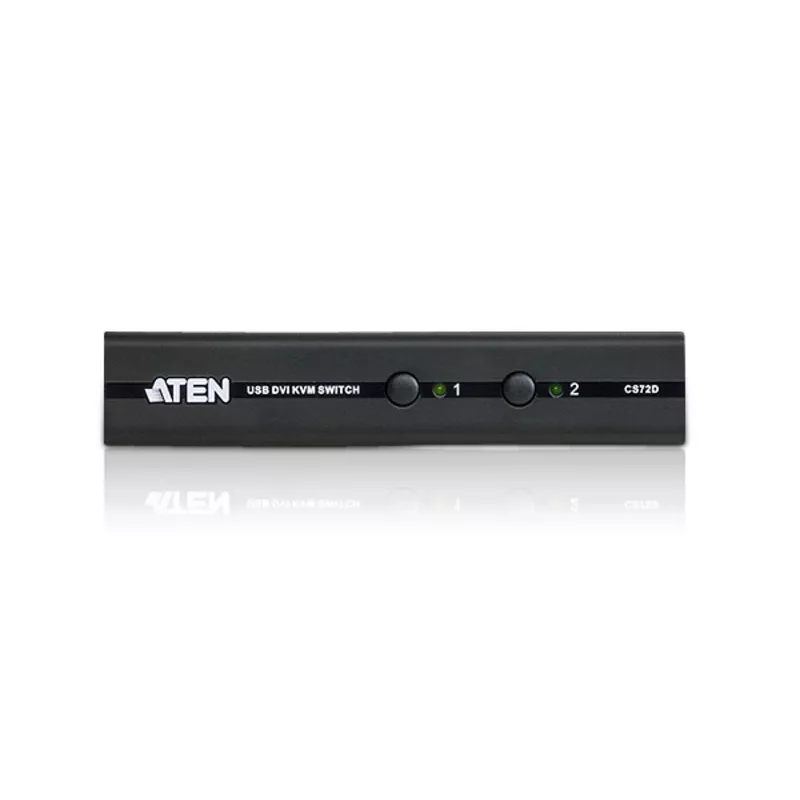 ATEN CS72D KVM-lüliti must