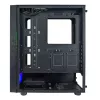 Arvuti korpus Azza Celesta Midi Tower must