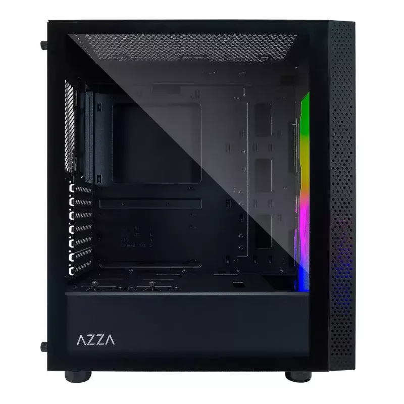 Arvuti korpus Azza Celesta Midi Tower must