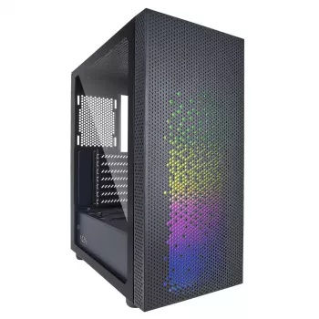 Arvuti korpus Azza Celesta Midi Tower must