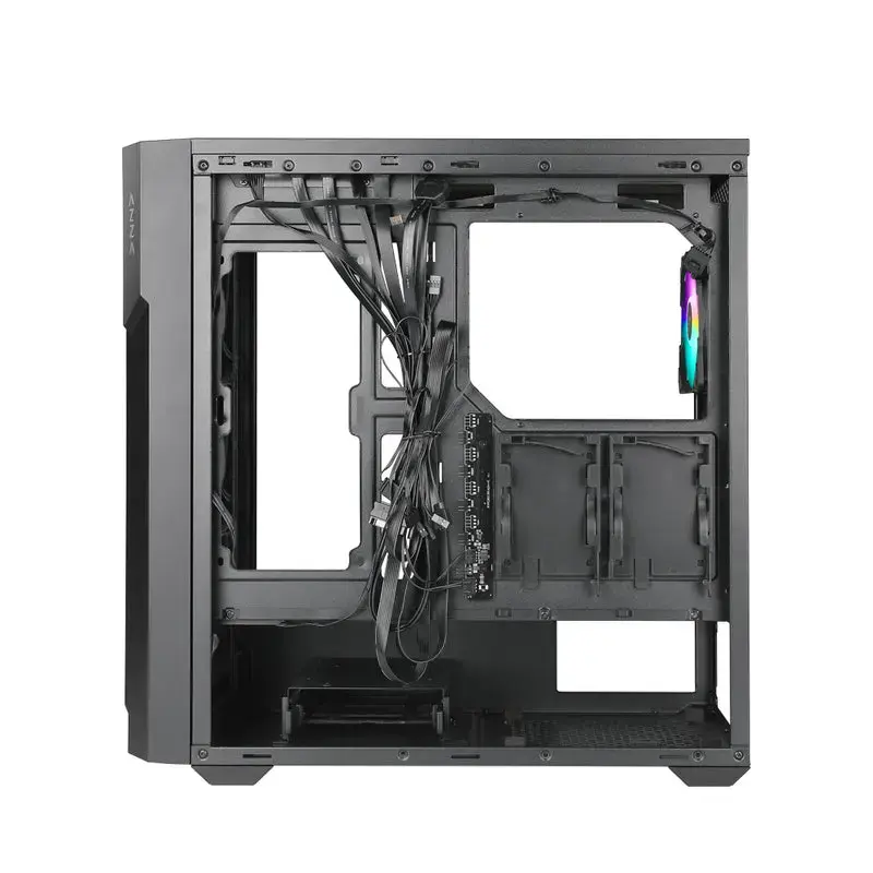 Arvuti korpus Azza Torrent Midi Tower Must