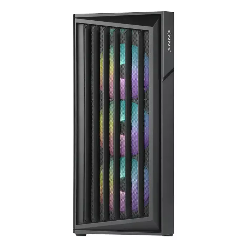 Arvuti korpus Azza Torrent Midi Tower Must