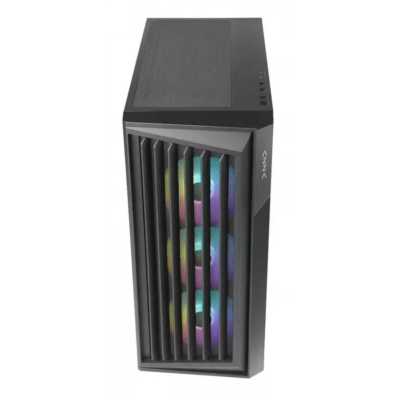 Arvuti korpus Azza Torrent Midi Tower Must