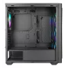 Arvuti korpus Azza Torrent Midi Tower Must