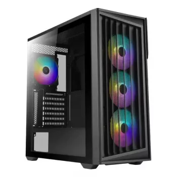 Arvuti korpus Azza Torrent Midi Tower Must