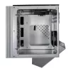 Arvuti korpus Azza CUBE MINI 805 Cube hõbedane