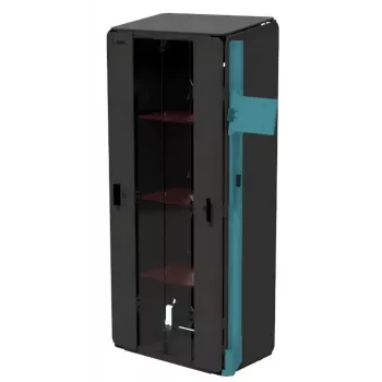 Zebra CS-CAB-MNTG-C6-R1 paigalduskomplekt must