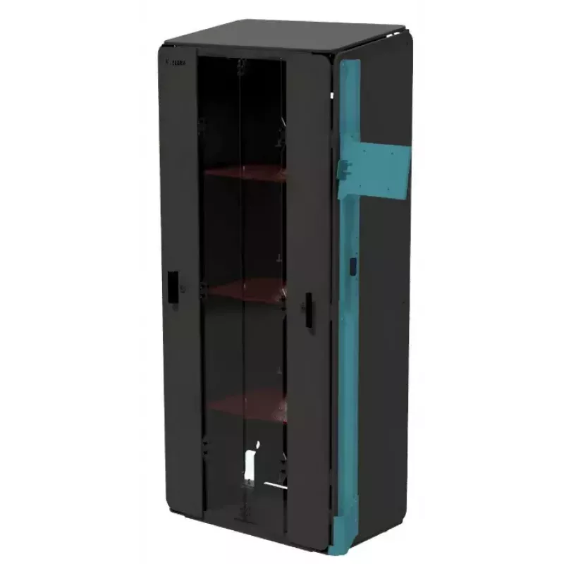 Zebra CS-CAB-MNTG-C6-R1 paigalduskomplekt must