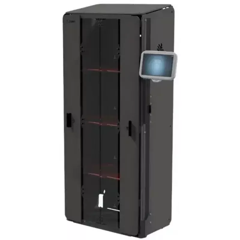 Zebra CS-CAB-MNTG-C6-R1 paigalduskomplekt must