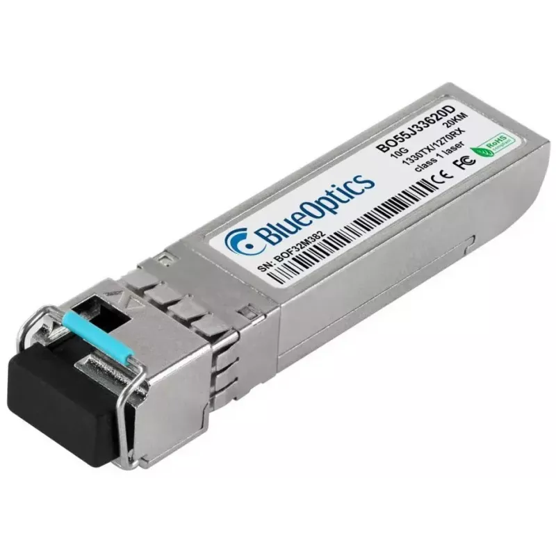 SFP transiiver module BlueOptics SFP-10G-BX-D-20-ME-BO 10000 Mbit/s