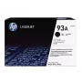 HP 93A must originaalne LaserJet toonerikassett, 12000 lehekülge, must, 1 tk