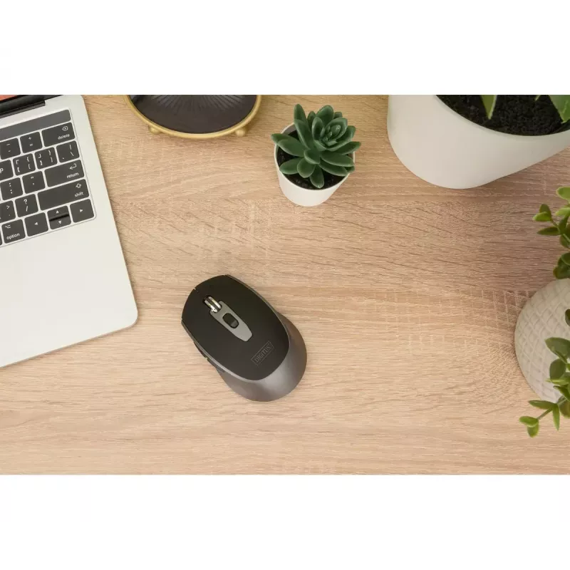 Juhtmeta optiline hiir Digitus DA-20162 RF Wireless