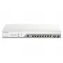 D-Link DBS-2000-10MP/E võrgulüliti Hallatav L2 Gigabit Ethernet (10/100/1000) Power over Ethernet (PoE) Hall