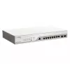 D-Link DBS-2000-10MP/E võrgulüliti Hallatav L2 Gigabit Ethernet (10/100/1000) Power over Ethernet (PoE) Hall