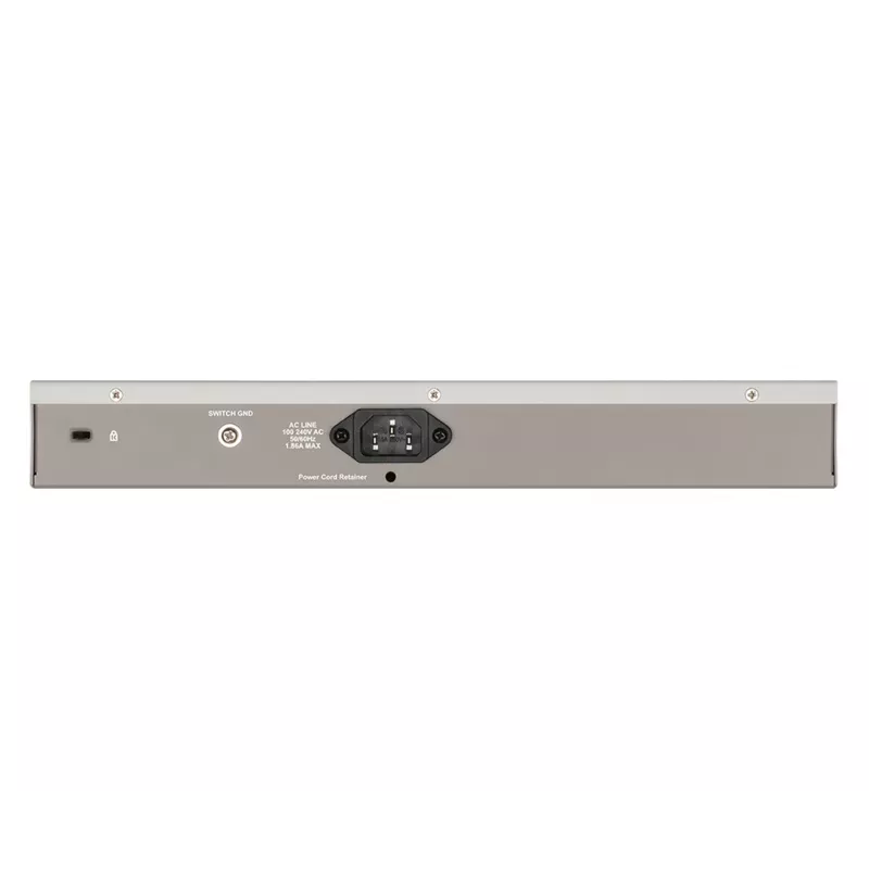 D-Link DBS-2000-10MP/E võrgulüliti Hallatav L2 Gigabit Ethernet (10/100/1000) Power over Ethernet (PoE) Hall