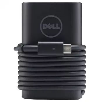 DELL 450-ALJI toiteadapter/inverter Must siseruumides kasutamiseks