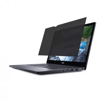 DELL DELLPF13 ekraani privaatsusfilter 33,8 cm (13,3 tolli) sülearvuti raamita ekraani privaatsusfilter