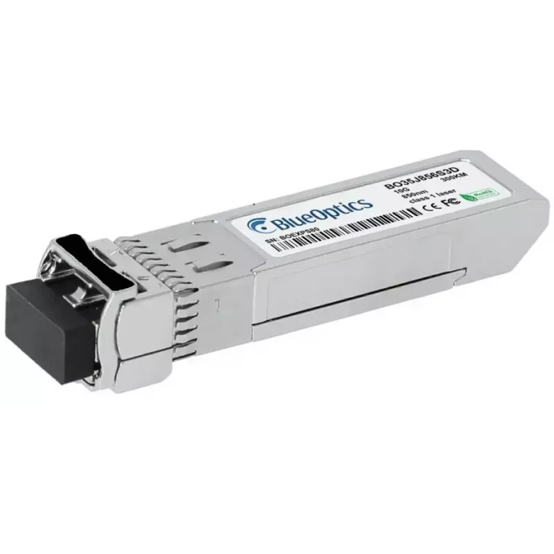 BlueOptics DEM-431XT-BO SFP+ fiiberoptiline transiiver 10000 Mbit/s 850 nm