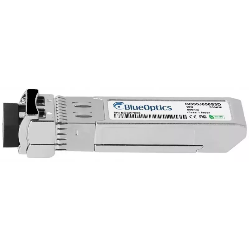 BlueOptics DEM-431XT-BO SFP+ fiiberoptiline transiiver 10000 Mbit/s 850 nm
