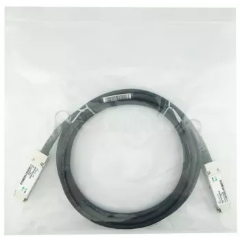 InfiniBand/kiudoptiline kaabel BlueOptics DEM-CB300QXS 3 m QSFP isane/isane