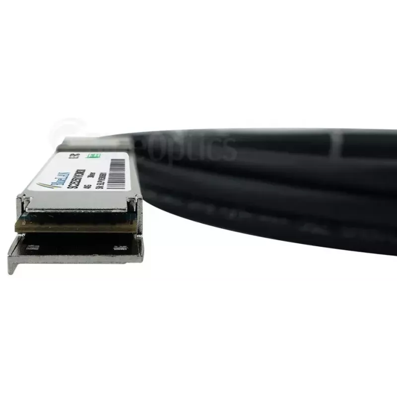 InfiniBand/kiudoptiline kaabel BlueOptics DEM-CB300QXS 3 m QSFP isane/isane