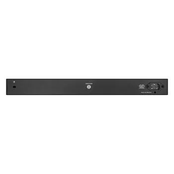 D-Link 28-port Gigabit Smart Managed Switch koos 4 Combo pordiga