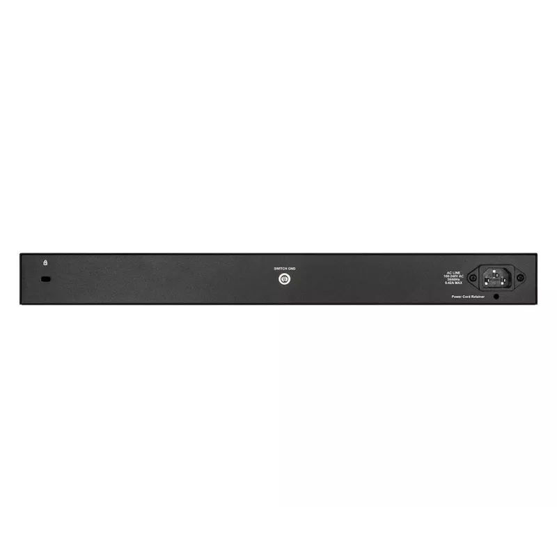 D-Link 28-port Gigabit Smart Managed Switch koos 4 Combo pordiga
