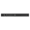 D-Link 52-port PoE Gigabit Smart Managed Switch koos 4 x 100/1000Mbps Combo pordiga