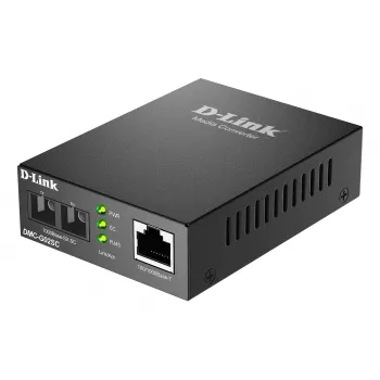D-Link 100/1000Base-t to 1000Base-SX SC mitmemoodiline meediumimuundur (550 m)