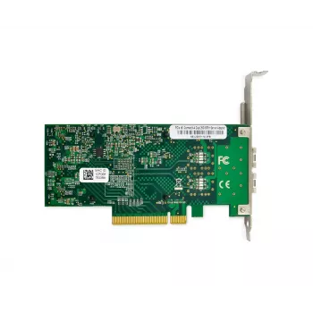 Digitus 2 pordiga 25 Gigabit Ethernet võrgukaart SFP28 PCI Express Mellanoxi kiibistikuga