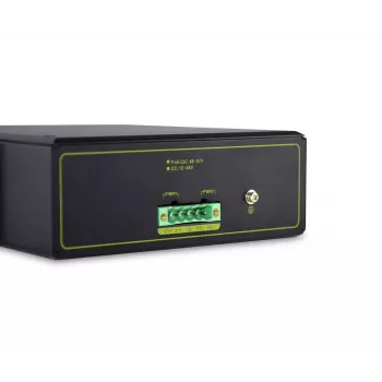 Haldaamatu lüliti Digitus DN-651109 4 porti Gigabit Ethernet PoE